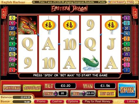 eastern dragon slots|Eastern Dragon Slots .